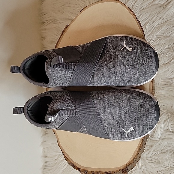 Puma soft foam+ optimal comfort prowl slip sneaker womens size 11 - Picture 3 of 14